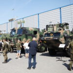 03.09.2024. Kielce. Targi Kielce. Targi MSPO / Fot. Wiktor Taszłow - Radio Kielce