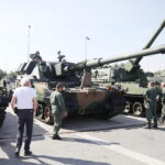 03.09.2024. Kielce. Targi Kielce. Targi MSPO / Fot. Wiktor Taszłow - Radio Kielce