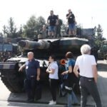 03.09.2024. Kielce. Targi Kielce. Targi MSPO / Fot. Wiktor Taszłow - Radio Kielce