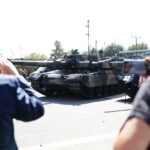 03.09.2024. Kielce. Targi Kielce. Targi MSPO / Fot. Wiktor Taszłow - Radio Kielce