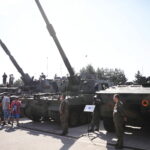 03.09.2024. Kielce. Targi Kielce. Targi MSPO / Fot. Wiktor Taszłow - Radio Kielce