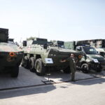 03.09.2024. Kielce. Targi Kielce. Targi MSPO / Fot. Wiktor Taszłow - Radio Kielce