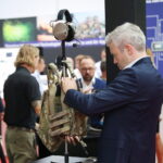 03.09.2024. Kielce. Targi Kielce. Targi MSPO / Fot. Wiktor Taszłow - Radio Kielce