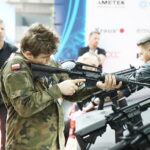 03.09.2024. Kielce. Targi Kielce. Targi MSPO / Fot. Wiktor Taszłow - Radio Kielce