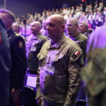 03.09.2024. Kielce. Targi Kielce. Rozpoczęcie targów MSPO / Fot. Wiktor Taszłow - Radio Kielce