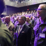 03.09.2024. Kielce. Targi Kielce. Rozpoczęcie targów MSPO / Fot. Wiktor Taszłow - Radio Kielce