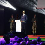 03.09.2024. Kielce. Targi Kielce. Rozpoczęcie targów MSPO / Fot. Wiktor Taszłow - Radio Kielce