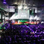 03.09.2024. Kielce. Targi Kielce. Rozpoczęcie targów MSPO / Fot. Wiktor Taszłow - Radio Kielce