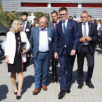 03.09.2024. Kielce. Targi Kielce. Rozpoczęcie targów MSPO / Fot. Wiktor Taszłow - Radio Kielce