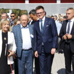 03.09.2024. Kielce. Targi Kielce. Rozpoczęcie targów MSPO / Fot. Wiktor Taszłow - Radio Kielce