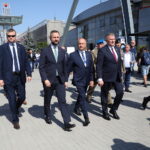 03.09.2024. Kielce. Targi Kielce. Rozpoczęcie targów MSPO / Fot. Wiktor Taszłow - Radio Kielce