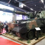 03.09.2024. Kielce. Targi Kielce. Targi MSPO / Fot. Wiktor Taszłow - Radio Kielce