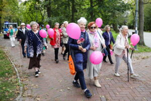 28.09.2024. Kielce. Marsz Życia i Nadziei. / Fot. Wiktor Taszłow - Radio Kielce