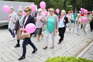 28.09.2024. Kielce. Marsz Życia i Nadziei. / Fot. Wiktor Taszłow - Radio Kielce