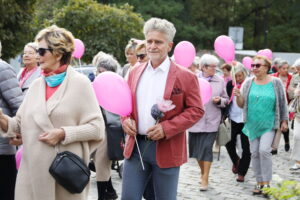 28.09.2024. Kielce. Marsz Życia i Nadziei. / Fot. Wiktor Taszłow - Radio Kielce