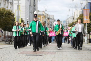 28.09.2024. Kielce. Marsz Życia i Nadziei. / Fot. Wiktor Taszłow - Radio Kielce