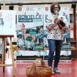 28.09.2024. Kielce. Promocja budżetu obywatelskiego. / Fot. Wiktor Taszłow - Radio Kielce