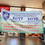 28.09.2024. Kielce. Promocja budżetu obywatelskiego. / Fot. Wiktor Taszłow - Radio Kielce