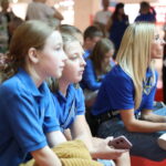 28.09.2024. Kielce. Promocja budżetu obywatelskiego. / Fot. Wiktor Taszłow - Radio Kielce