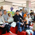 28.09.2024. Kielce. Promocja budżetu obywatelskiego. / Fot. Wiktor Taszłow - Radio Kielce