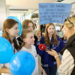 28.09.2024. Kielce. Promocja budżetu obywatelskiego. / Fot. Wiktor Taszłow - Radio Kielce