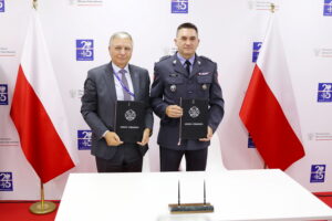 04.09.2024. Kielce. Targi Kielce. Targi MSPO. Podpisanie umów dotyczących dostaw sprzętu i rozwoju potencjału zbrojeniowego Polski / Fot. Wiktor Taszłow - Radio Kielce