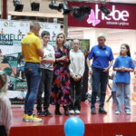 28.09.2024. Kielce. Promocja budżetu obywatelskiego. / Fot. Wiktor Taszłow - Radio Kielce