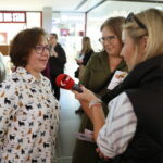 28.09.2024. Kielce. Promocja budżetu obywatelskiego. / Fot. Wiktor Taszłow - Radio Kielce