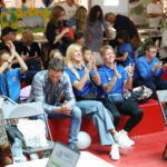 28.09.2024. Kielce. Promocja budżetu obywatelskiego. / Fot. Wiktor Taszłow - Radio Kielce