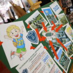 28.09.2024. Kielce. Promocja budżetu obywatelskiego. / Fot. Wiktor Taszłow - Radio Kielce