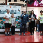 28.09.2024. Kielce. Promocja budżetu obywatelskiego. / Fot. Wiktor Taszłow - Radio Kielce