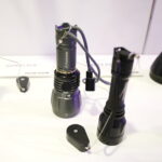 04.09.2024. Kielce. Targi Kielce. Targi MSPO. Stoisko firmy Mactronic / Fot. Wiktor Taszłow - Radio Kielce