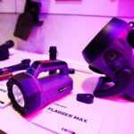 04.09.2024. Kielce. Targi Kielce. Targi MSPO. Stoisko firmy Mactronic / Fot. Wiktor Taszłow - Radio Kielce