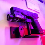 04.09.2024. Kielce. Targi Kielce. Targi MSPO. Stoisko firmy Mactronic / Fot. Wiktor Taszłow - Radio Kielce