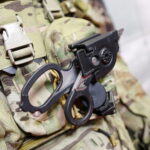 04.09.2024. Kielce. Targi Kielce. Targi MSPO. Stoisko firmy Mactronic / Fot. Wiktor Taszłow - Radio Kielce