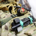 04.09.2024. Kielce. Targi Kielce. Targi MSPO. Stoisko firmy Mactronic / Fot. Wiktor Taszłow - Radio Kielce