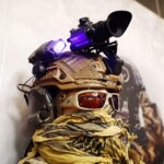 04.09.2024. Kielce. Targi Kielce. Targi MSPO. Stoisko firmy Mactronic / Fot. Wiktor Taszłow - Radio Kielce