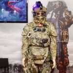 04.09.2024. Kielce. Targi Kielce. Targi MSPO. Stoisko firmy Mactronic / Fot. Wiktor Taszłow - Radio Kielce