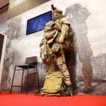 04.09.2024. Kielce. Targi Kielce. Targi MSPO. Stoisko firmy Mactronic / Fot. Wiktor Taszłow - Radio Kielce