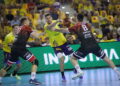 04.09.2024. Kielce. Mecz ORLEN Superligi Industria Kielce - Arged Rebud KPR OSTROVIA Ostrów Wielkopolski / Fot. Wiktor Taszłow - Radio Kielce