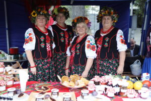 Czekośliwka i placki z kabaczka, czyli Smaki Babiego Lata w Ciekotach