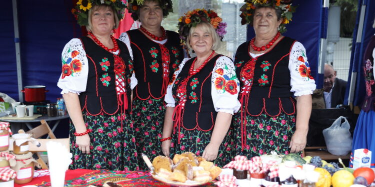 Czekośliwka i placki z kabaczka, czyli Smaki Babiego Lata w Ciekotach