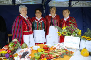 Czekośliwka i placki z kabaczka, czyli Smaki Babiego Lata w Ciekotach