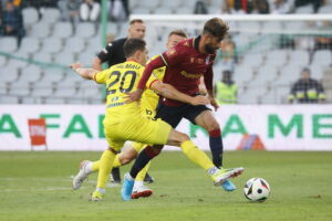 29.09.2024. Kielce. Mecz Korona Kielce - Lech Poznań / Fot. Wiktor Taszłow - Radio Kielce