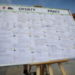 5.09.2024. Kielce. Targi pracy / Fot. Wiktor Taszłow – Radio Kielce