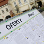 Wakacyjne Targi Pracy na kieleckim Rynku