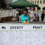 5.09.2024. Kielce. Targi pracy / Fot. Wiktor Taszłow – Radio Kielce