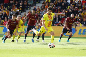 29.09.2024. Kielce. Mecz Korona Kielce - Lech Poznań / Fot. Wiktor Taszłow - Radio Kielce