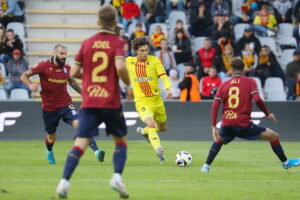 29.09.2024. Kielce. Mecz Korona Kielce - Lech Poznań / Fot. Wiktor Taszłow - Radio Kielce