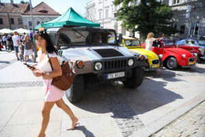 07.09.2024. Kielce. IV Bazar Rzemieślniczy / Fot. Wiktor Taszłow - Radio Kielce